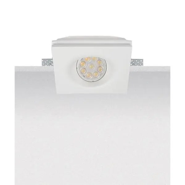 Zambelis S030 Луна за вграждане Спот Trimless 1 x max 220-240V 50W G10 220V