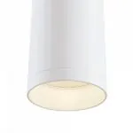 Maytoni TR008-1-GU10-W Спот Пендел за монофазно Релсово осветление 220V 1xGU10