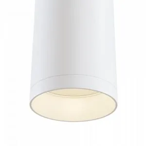 Maytoni TR008-1-GU10-W Спот Пендел за монофазно Релсово осветление 220V 1xGU10