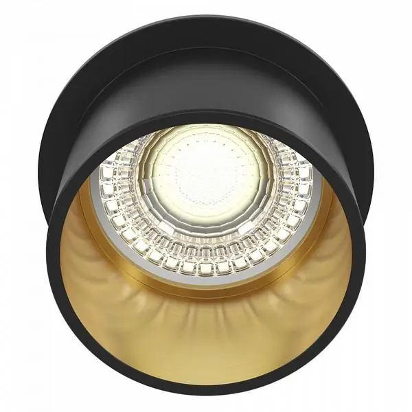 Maytoni DL050-01GB Луна за вграждане Reif 220V 1xGU10
