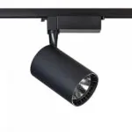 Maytoni TR003-1-30W4K-B ЛЕД Спот Прожектор за монофазно Релсово осветление 220V 4000K 26W IP20
