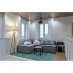 Maytoni Z177-FL-01-BR Лампион Calvin