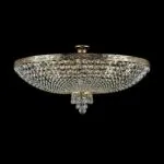 Maytoni DIA890-CL-10-G Кристален Плафон Palace