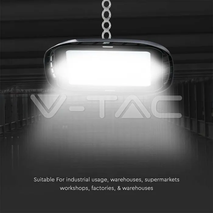 V-TAC VT-10042 200W LED Камбана 6400K