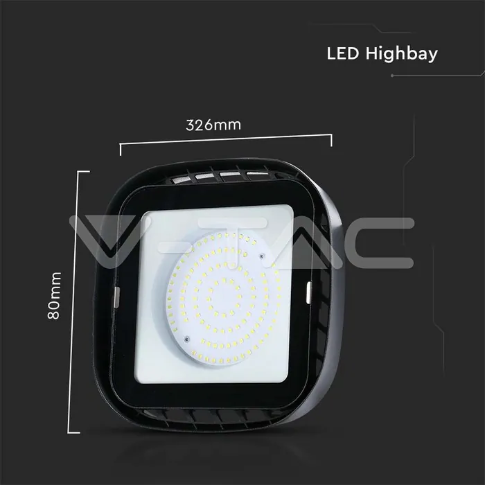 V-TAC VT-10042 200W LED Камбана 6400K