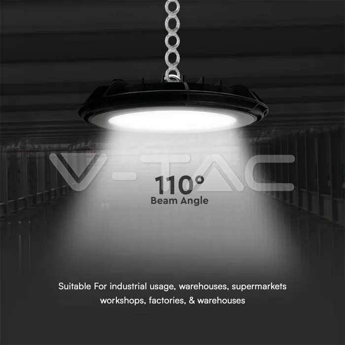 V-TAC VT-10204 200W LED Камбана 4000K