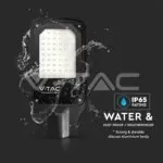 V-TAC VT-10209 50W LED Улична Лампа 6500К