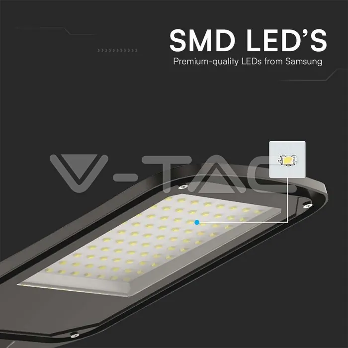 V-TAC VT-10210 100W LED Улична Лампа 4000К