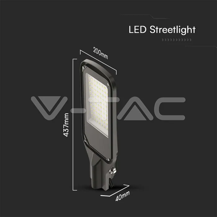 V-TAC VT-10210 100W LED Улична Лампа 4000К