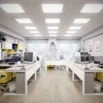 V-TAC VT-10217 LED Панел 36W 600x600mm 120lm/W 4000K Вкл. Драйвер 10бр/СЕТ