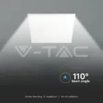 V-TAC VT-10219 LED Панел 36W 600x600mm 120lm/W 6400K Вкл. Драйвер 10бр/СЕТ