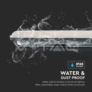 V-TAC VT-10220 LED Влагозащитено тяло X-Серия 1200mm 36W 6500K 120lm/W