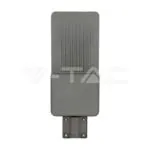 V-TAC VT-10227 30W Улична Лампа Соларна Bridgelux Чип 6500K
