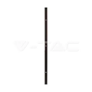 V-TAC VT-10232 Слим Релса За Магнител Осветител Черно Тяло