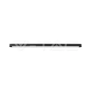 V-TAC VT-10249 22W LED Магнитен Линеен Осветител 3000K Черно Тяло