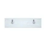 V-TAC VT-10306 3W LED Соларна Стенна Лампа със Сензор 4000K+3000K Бяла