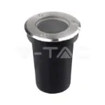 V-TAC VT-10374 GU10 Корпус За Вграждане В Земя Кръг
