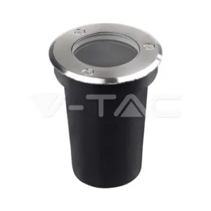 V-TAC VT-10374 GU10 Корпус За Вграждане В Земя Кръг