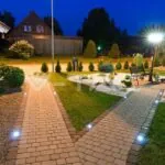 V-TAC VT-10375 GU10 Корпус За Вграждане В Земя Квадрат