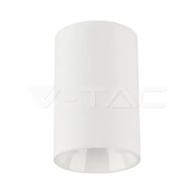 V-TAC VT-10379 GU10 Корпус Външен Монтаж Бял