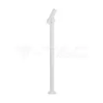 V-TAC VT-23052 2x2.6W Наземен Спот 1м. Бял 4000К IP44