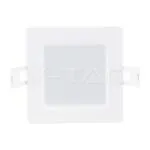 V-TAC VT-10477 3W LED Backlit Панел Квадрат 3000К