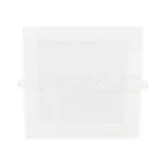 V-TAC VT-10483 12W LED Backlit Панел Квадрат 3000К