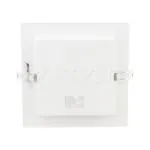 V-TAC VT-10489 24W LED Premium Панел Квадрат 3000K