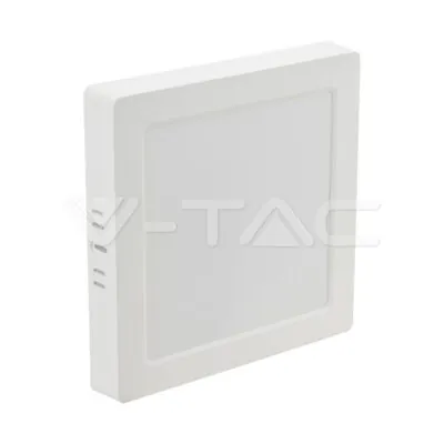 V-TAC VT-10493 6W LED Панел Външен Квадрат 4000К