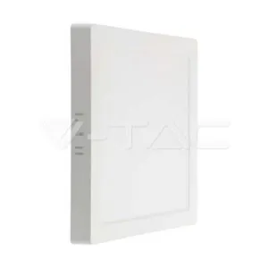 V-TAC VT-10492 6W LED Панел Външен Квадрат 3000К