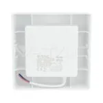 V-TAC VT-10492 6W LED Панел Външен Квадрат 3000К