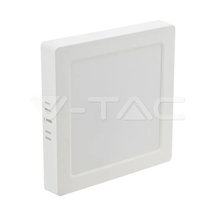 V-TAC VT-23023 24W LED Панел Външен Монтаж Квадрат 4000К