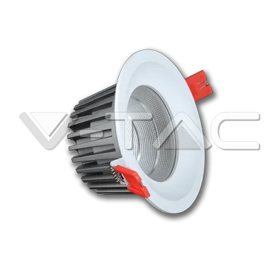 V-TAC VT-1055 24W LED Луна Bridgelux Чип Неутрално Бяла Светлина