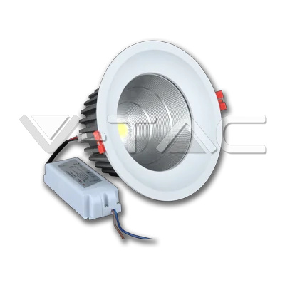 V-TAC VT-1159 36W LED Луна Cree COB Чип Топло Бяла Светлина