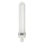 Kanlux 10661 Неинтегрирана компактна флуоресцентна лампа T2U G24d 18W 4000K