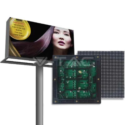 V-TAC VT-11078 LED Дисплей Външен P6 768/768