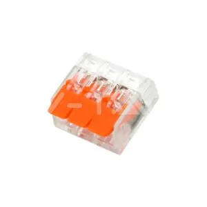 V-TAC VT-11135 Тройна Разклонителна Клема PC