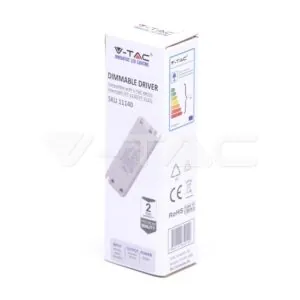 V-TAC VT-11140 Димиращ Драйвер за AR111