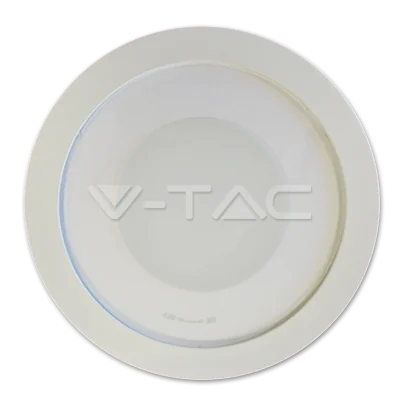 V-TAC VT-1181 Zhaga Бял Капак Кръгъл Малък