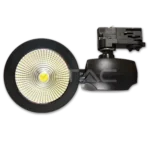 V-TAC VT-1192 40W LED Прожектор Релсов Монтаж COB Бяла Светлина