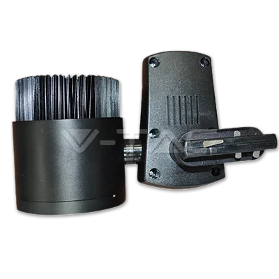 V-TAC VT-1192 40W LED Прожектор Релсов Монтаж COB Бяла Светлина