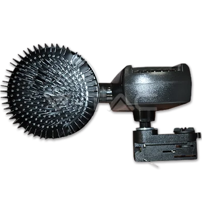V-TAC VT-1192 40W LED Прожектор Релсов Монтаж COB Бяла Светлина