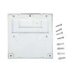 V-TAC VT-121402 3W LED   За Стъпала Бяло Тяло 3000К IP65