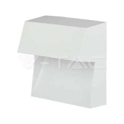 V-TAC VT-121402 3W LED   За Стъпала Бяло Тяло 3000К IP65