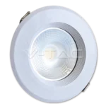 V-TAC VT-1214 20W COB Луна В 10W Тяло Топло Бяла Светлина