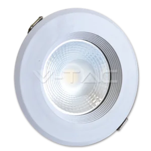 V-TAC VT-1214 20W COB Луна В 10W Тяло Топло Бяла Светлина