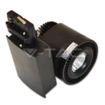 V-TAC VT-1235 33W LED COB CRI>95 Прожектор Релсов Монтаж черно Тяло Бяла Светлина