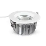 V-TAC VT-1270 10W СОВ Луна Кръгла A++ 120 lm/W Топло Бяла Светлина