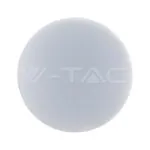 V-TAC VT-13929 25W LED Плафон SAMSUNG Чип Frameless Кръг 3000K IP44 100lm/W