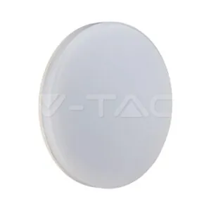 V-TAC VT-13939 25W LED Плафон SAMSUNG Чип Frameless Кръг 4000K IP44 100lm/W